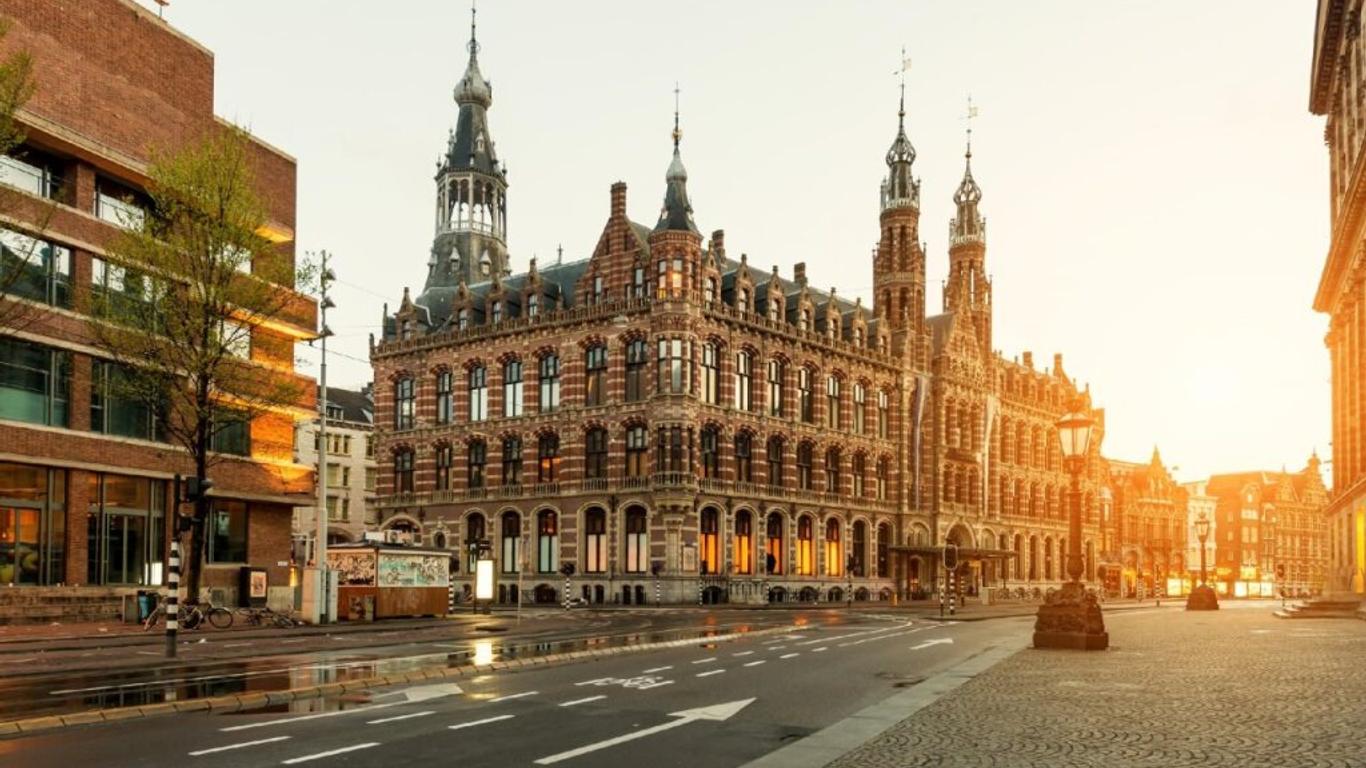 Amsterdam Wiechmann Hotel