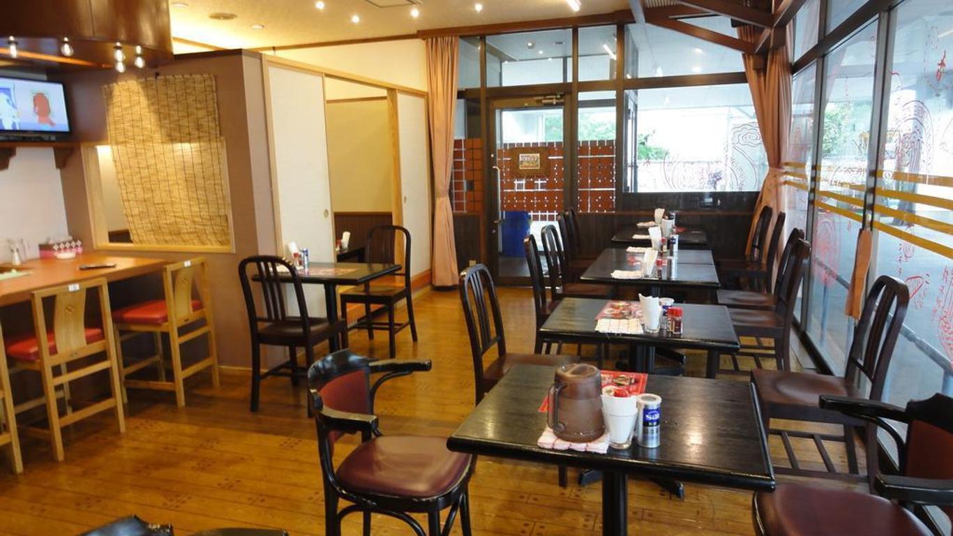 Matsue Urban Hotel Lake Inn