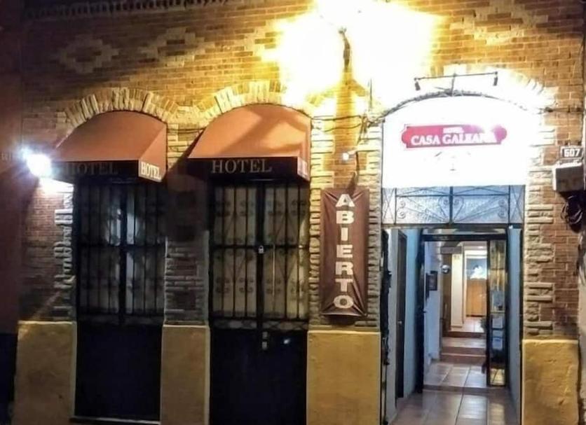 Vista del exterior Foto