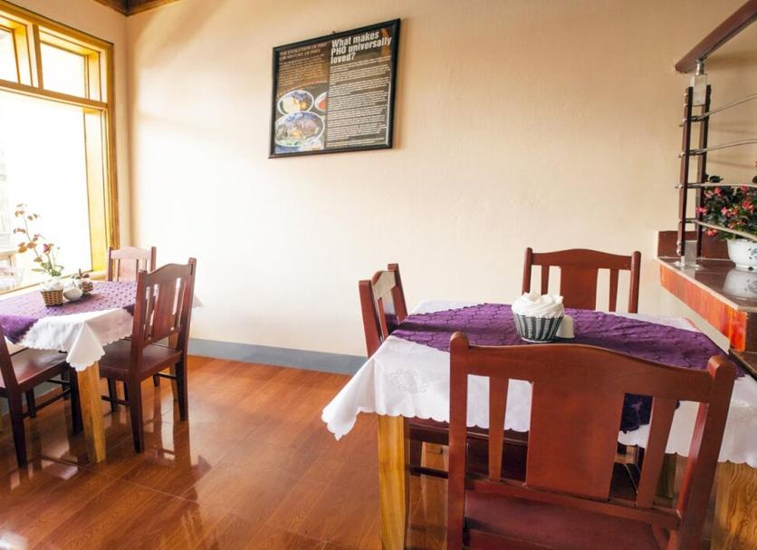 Restaurante Foto