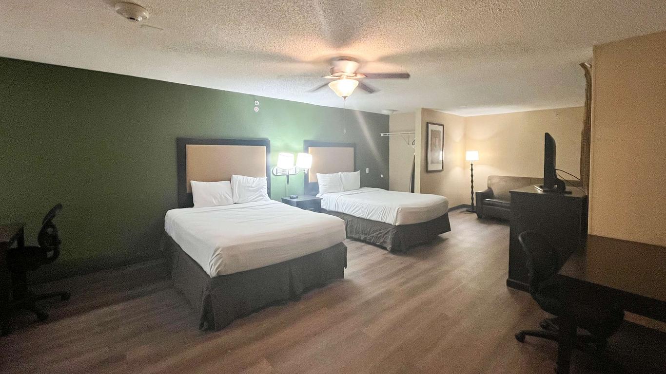 Extended Stay America Suites - Memphis - Mt Moriah