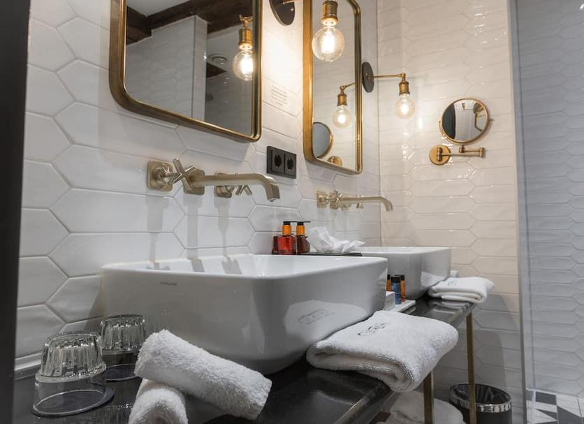 Baño Foto