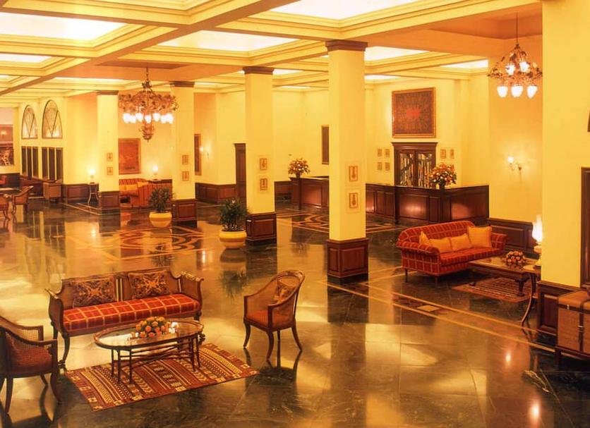 Lobby Foto