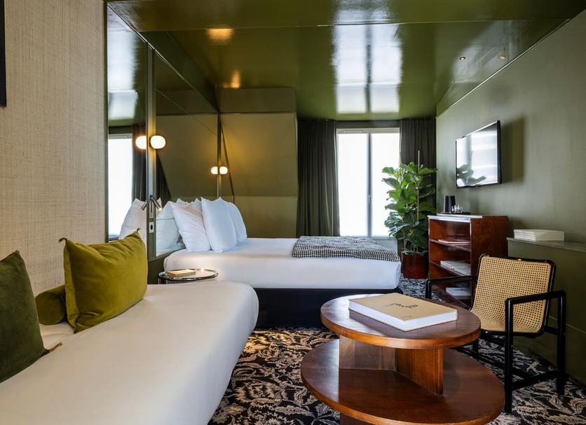 Habitación Foto