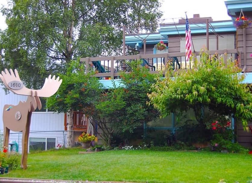 Vista del exterior Foto