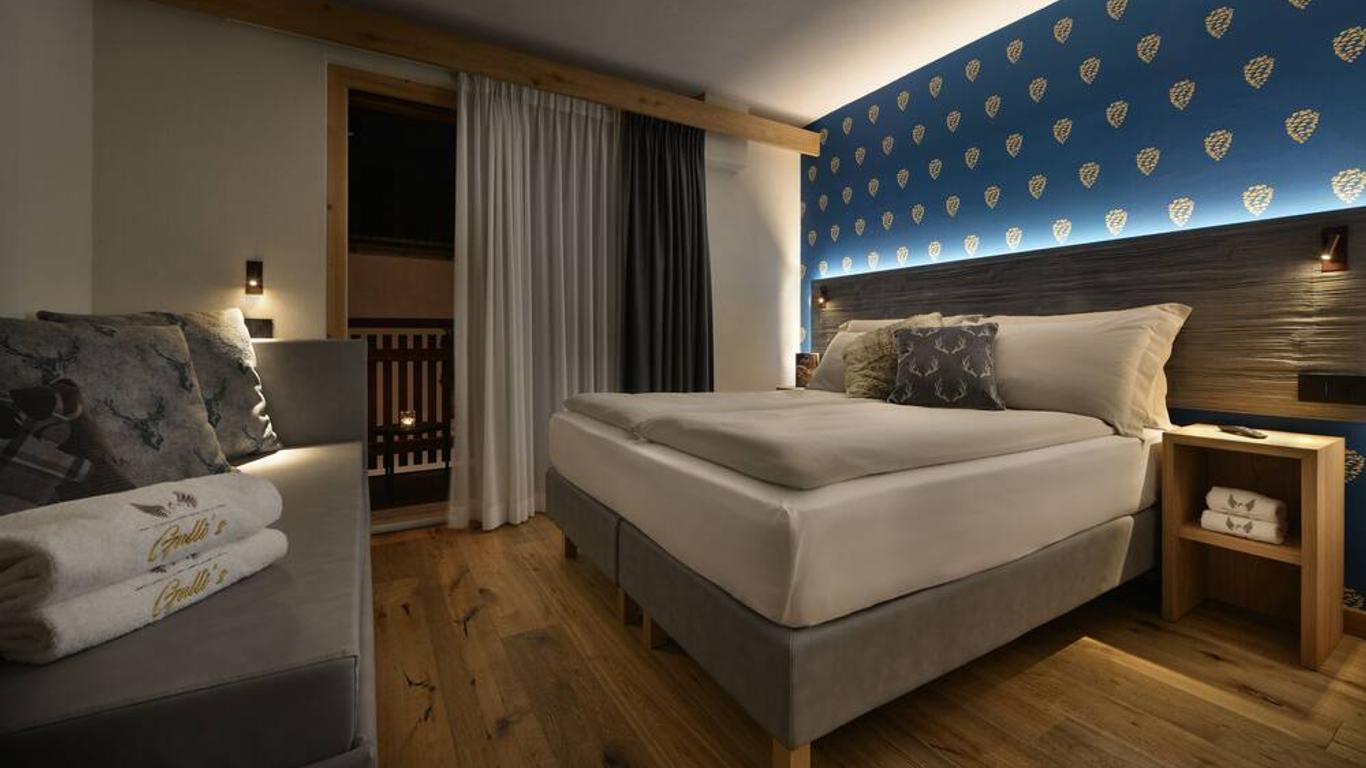 Hotel Galli's - Centro