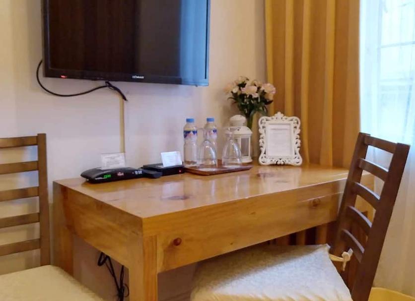 Servicio de la habitación Foto
