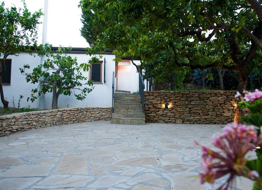 Vista del exterior Foto