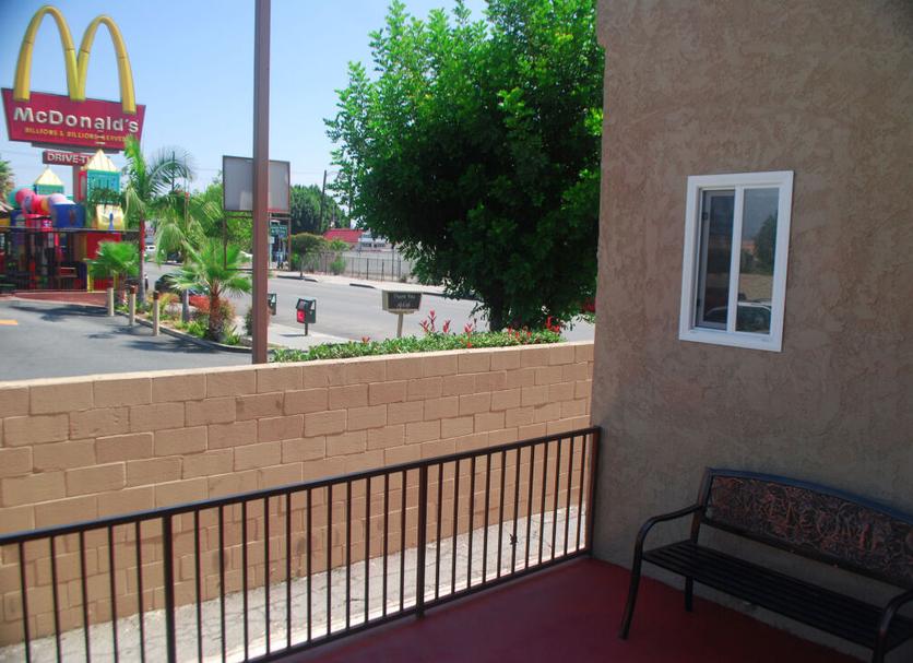 Balcón Foto