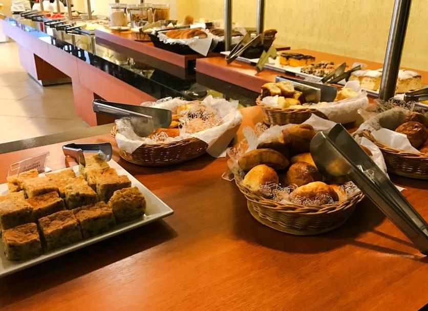 Buffet Foto