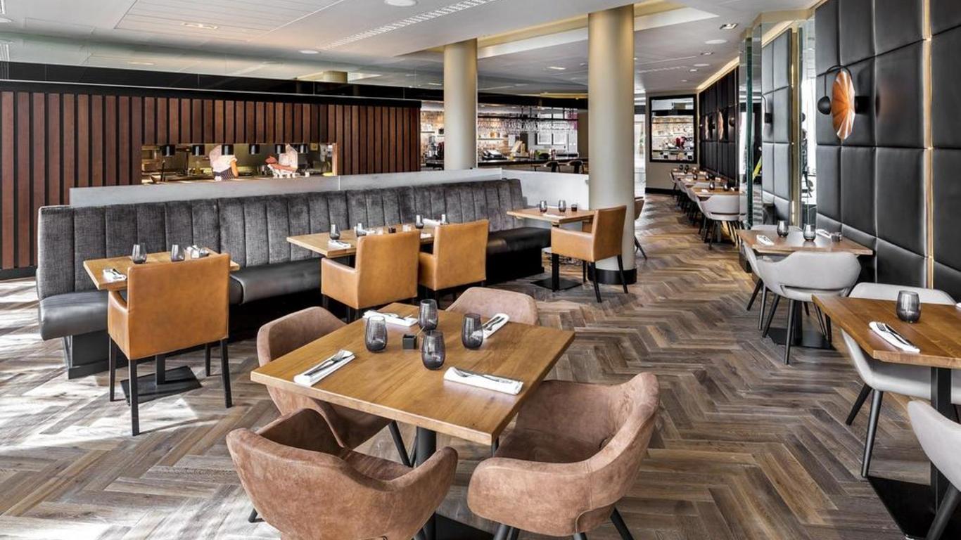 Radisson Blu Hotel London Stansted Airport