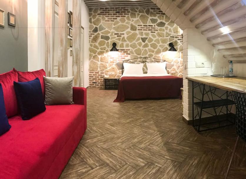 Habitación Foto