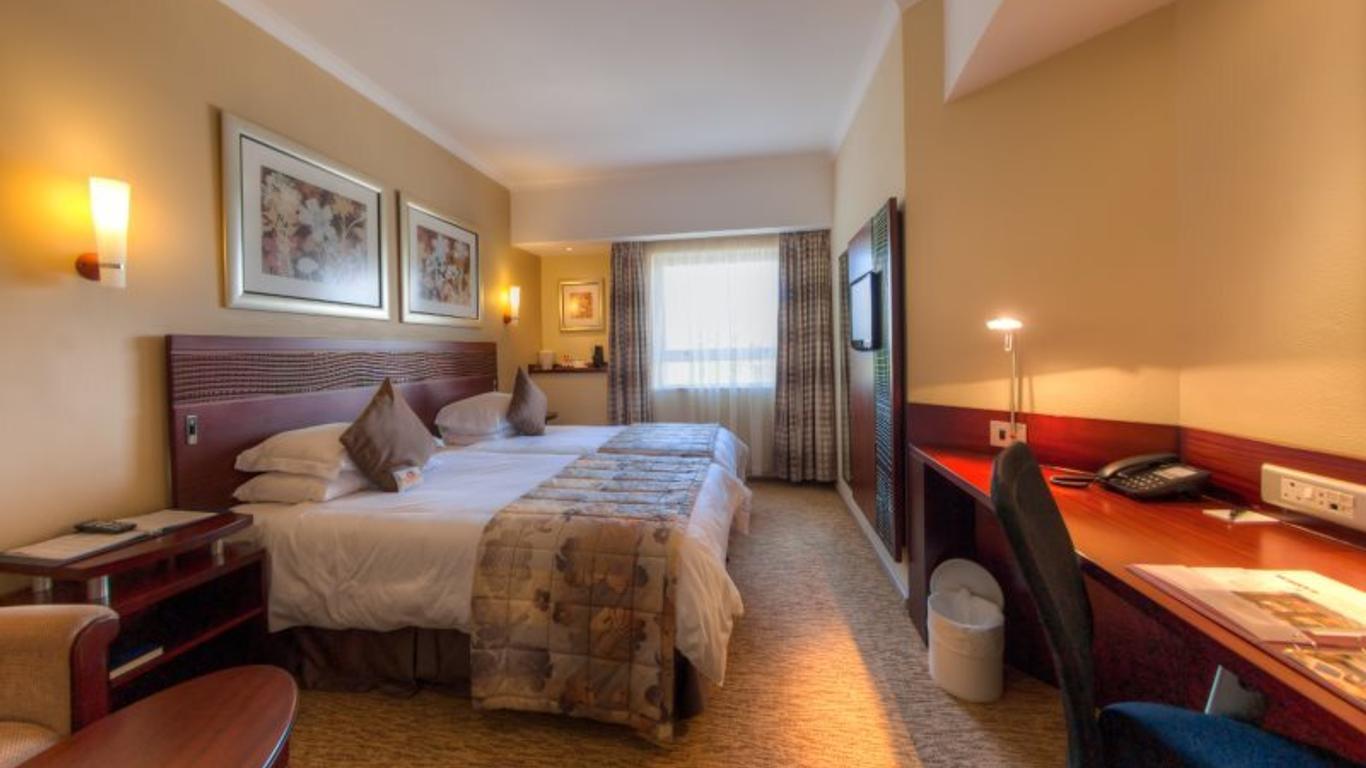 City Lodge Sandton, Katherine Street