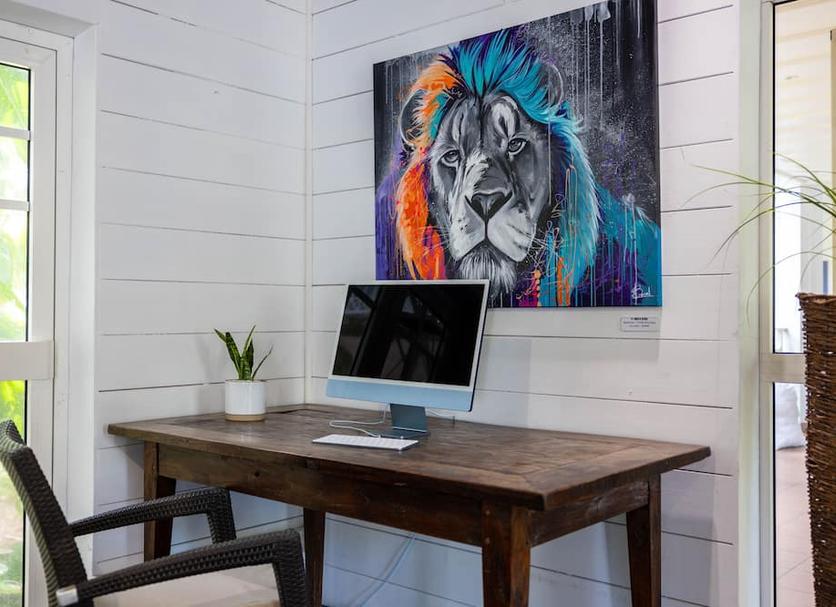 Servicio de la habitación Foto