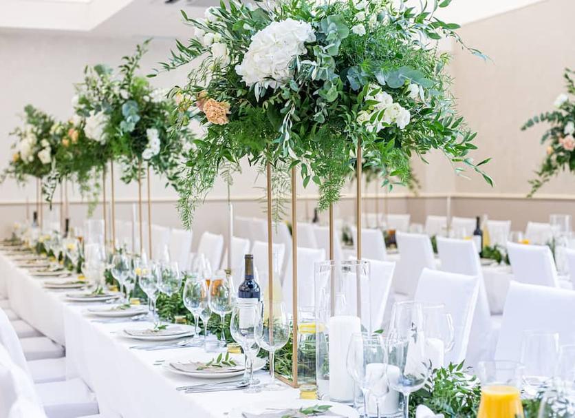 Sala de banquetes Foto