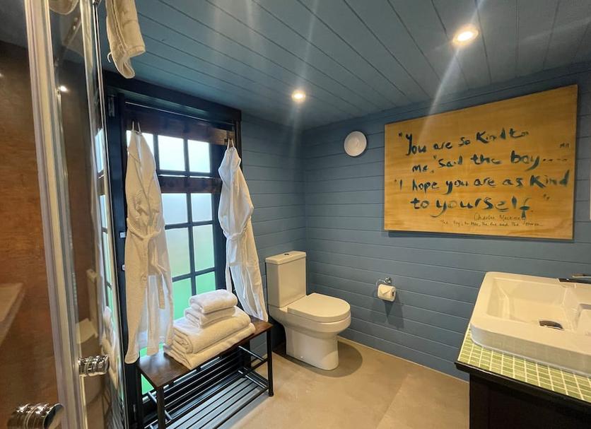 Baño Foto