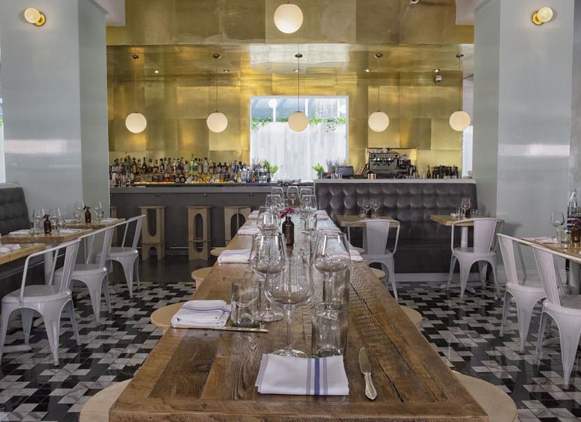 Restaurante Foto