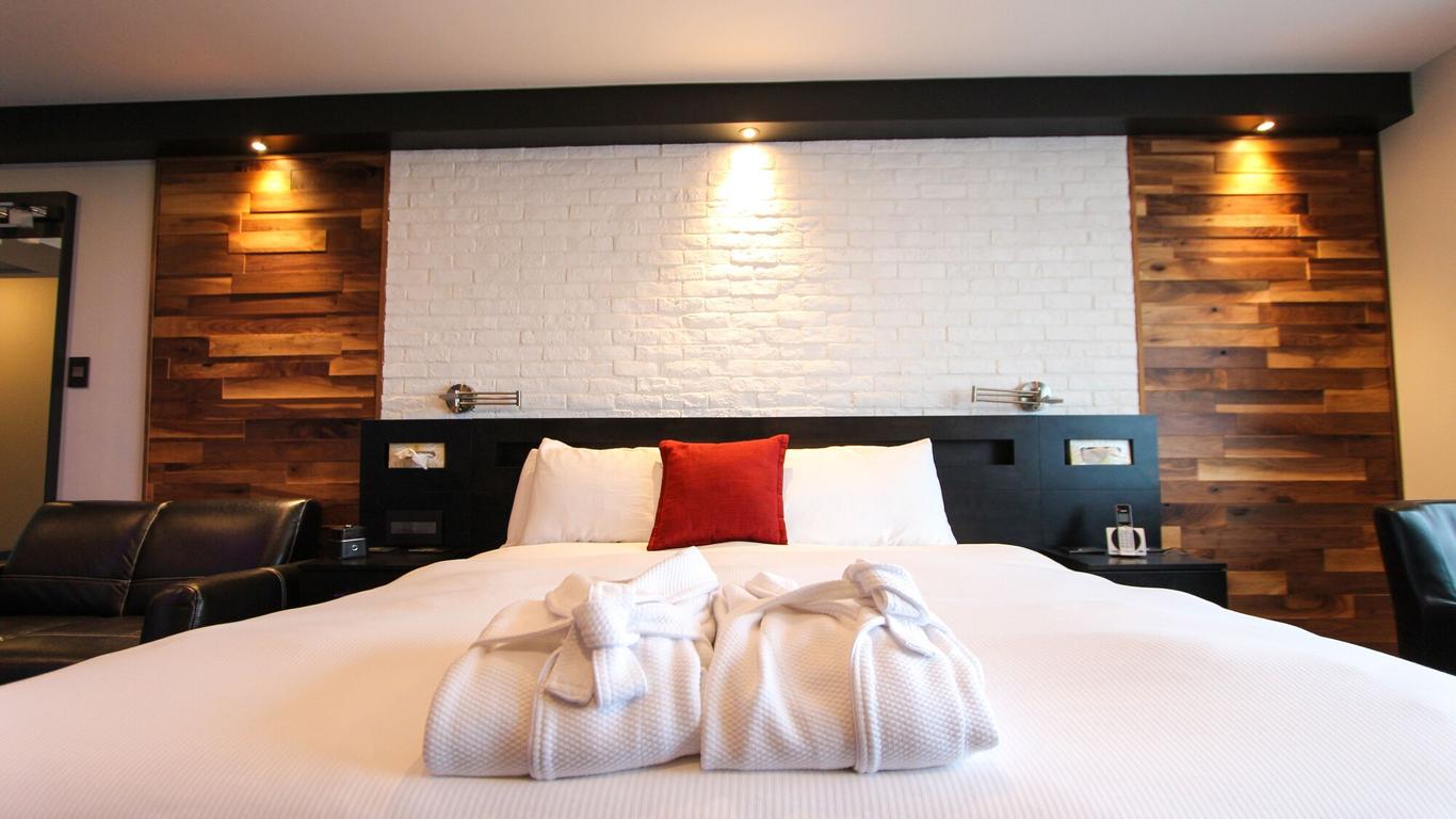 Hôtel Saint-Germain Rimouski