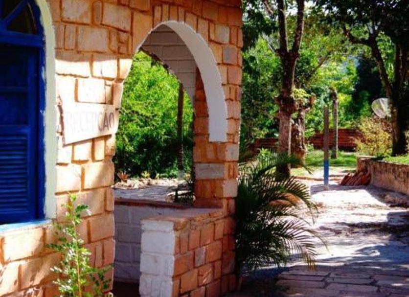 Vista del exterior Foto