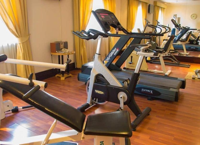 Gym Foto