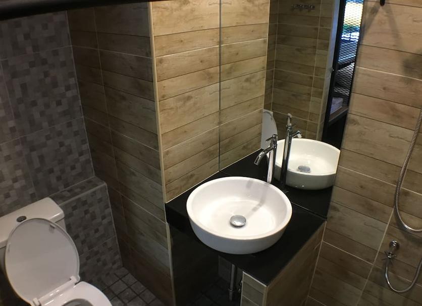 Baño Foto
