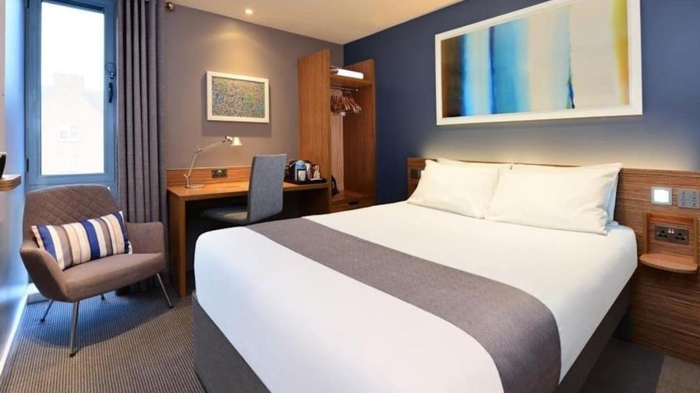 Travelodge London Farringdon
