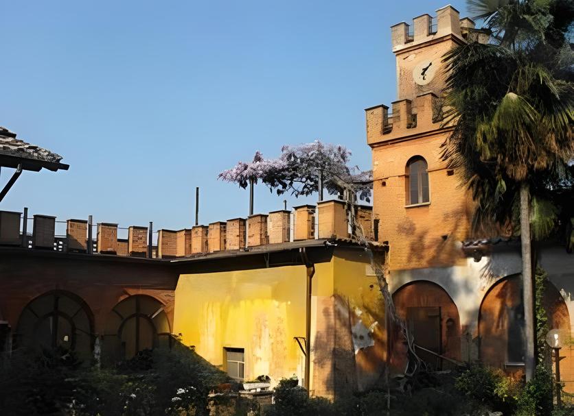 Vista del exterior Foto