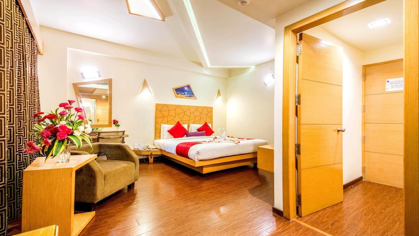 Rockdale Clarks Inn Suites