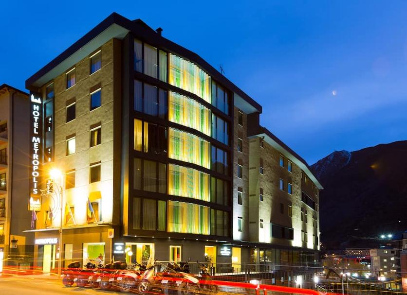Edificio Foto
