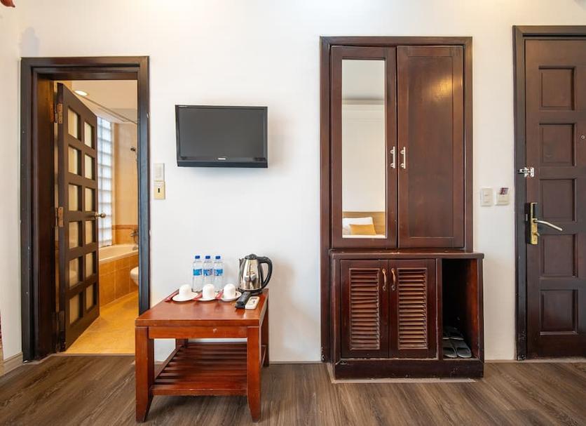 Servicio de la habitación Foto