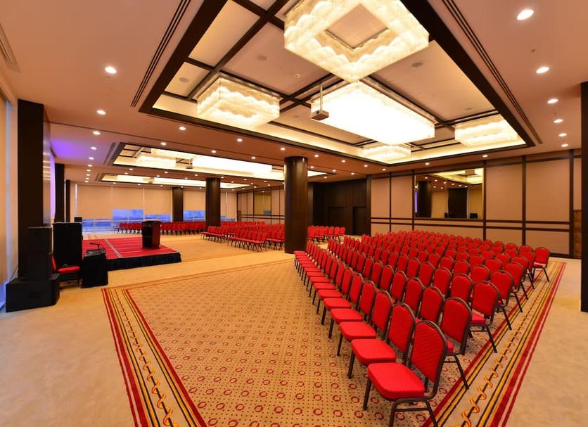 Sala de conferencias Foto