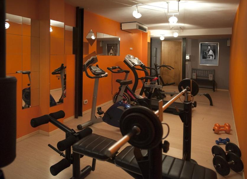 Gym Foto