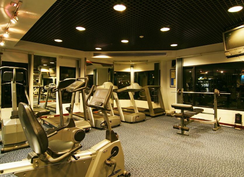 Gym Foto