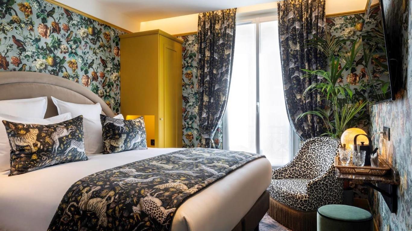 Hotel Ginette a la Folie