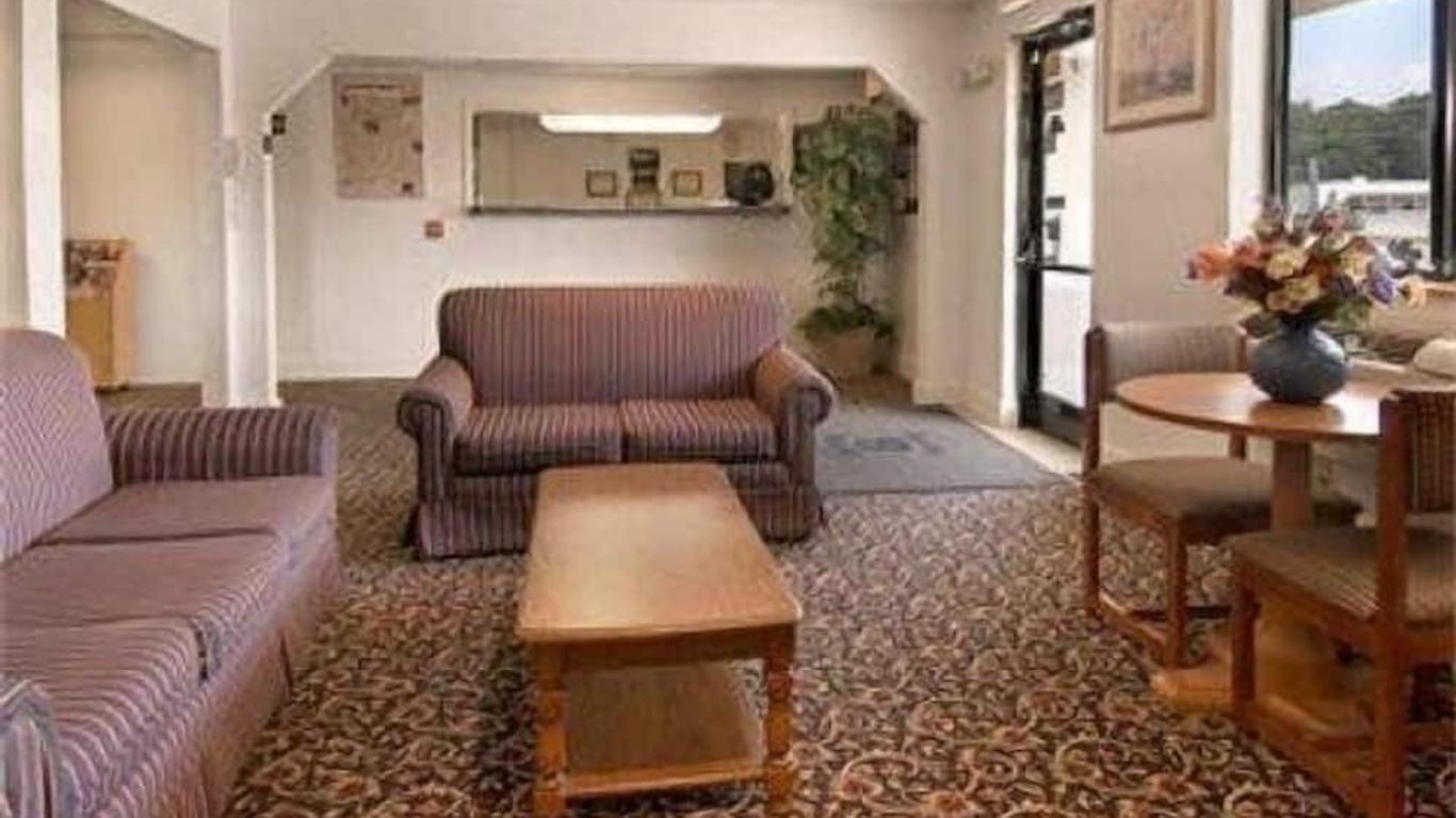 Americas Express Inn Rocky Mount