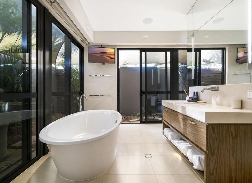 Baño Foto