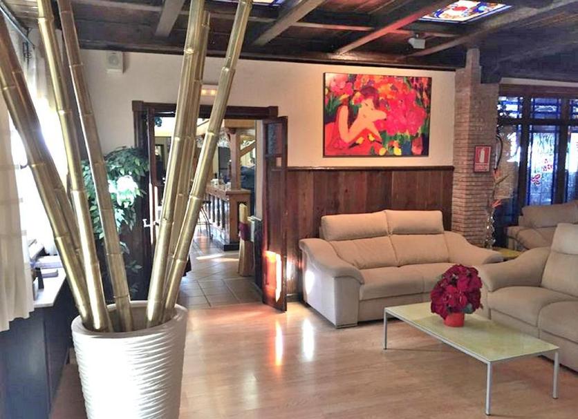 Sala de estar Foto