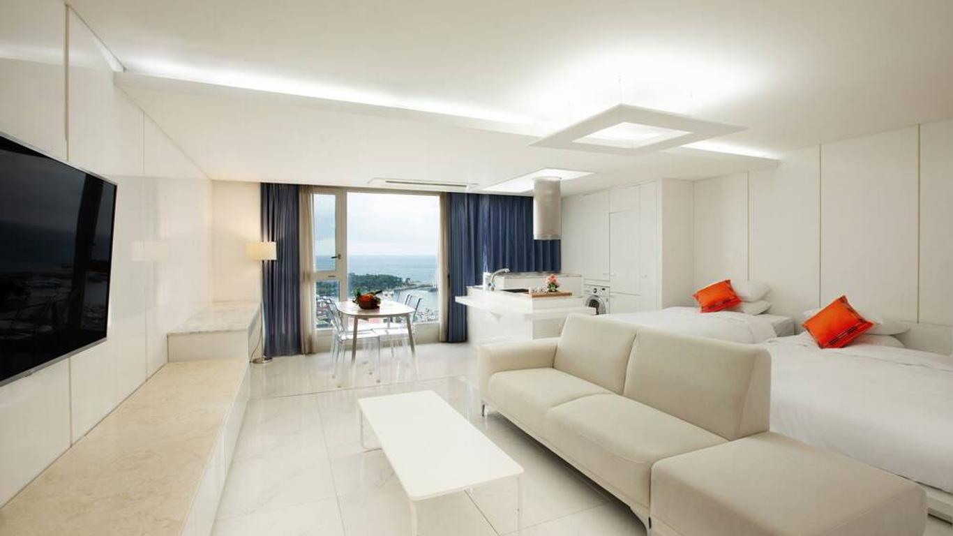 Shin Shin Hotel Jeju Ocean