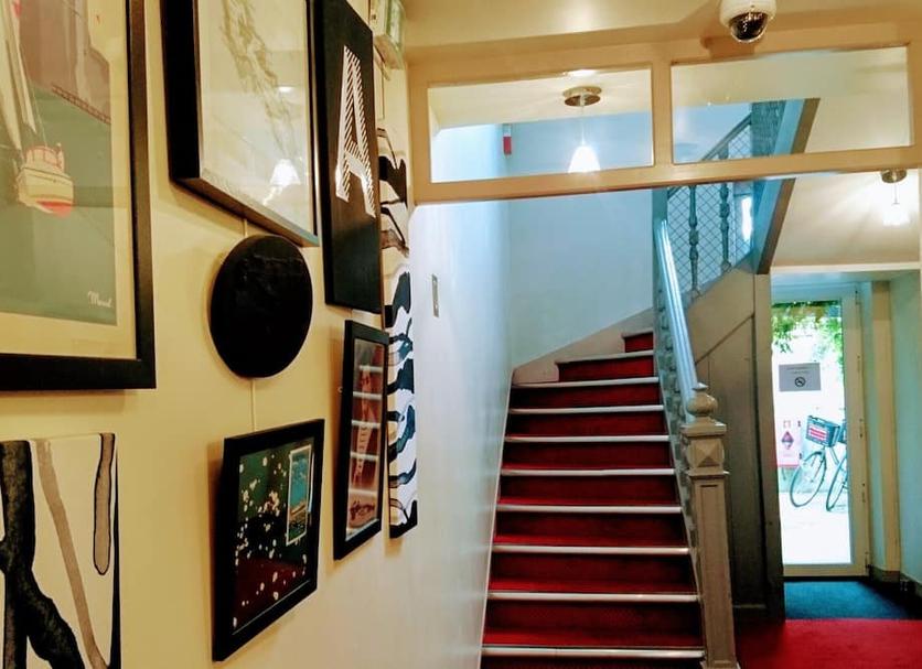 Escaleras Foto