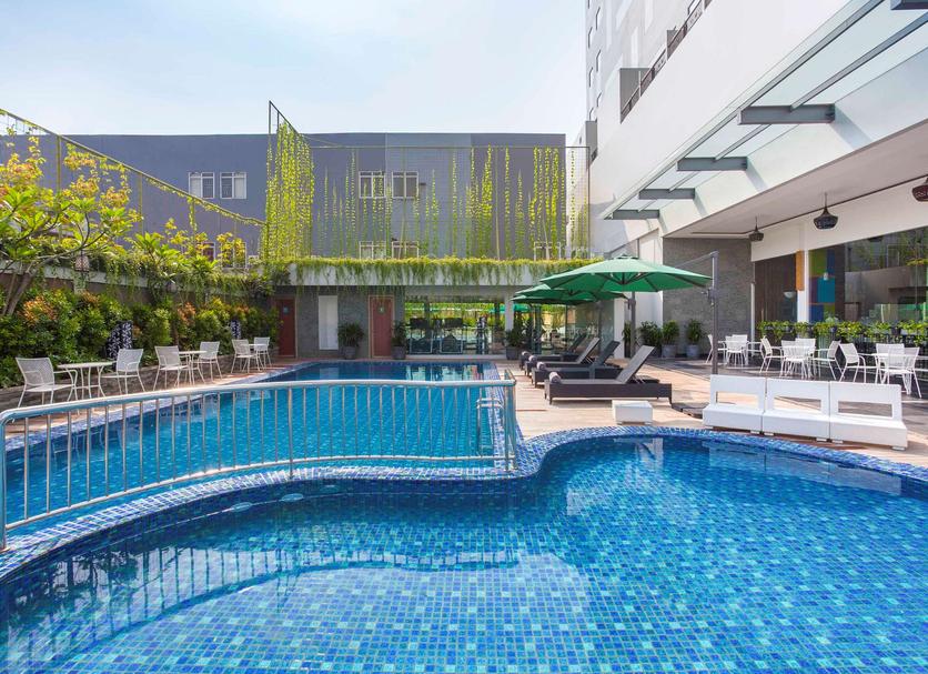 Piscina Foto