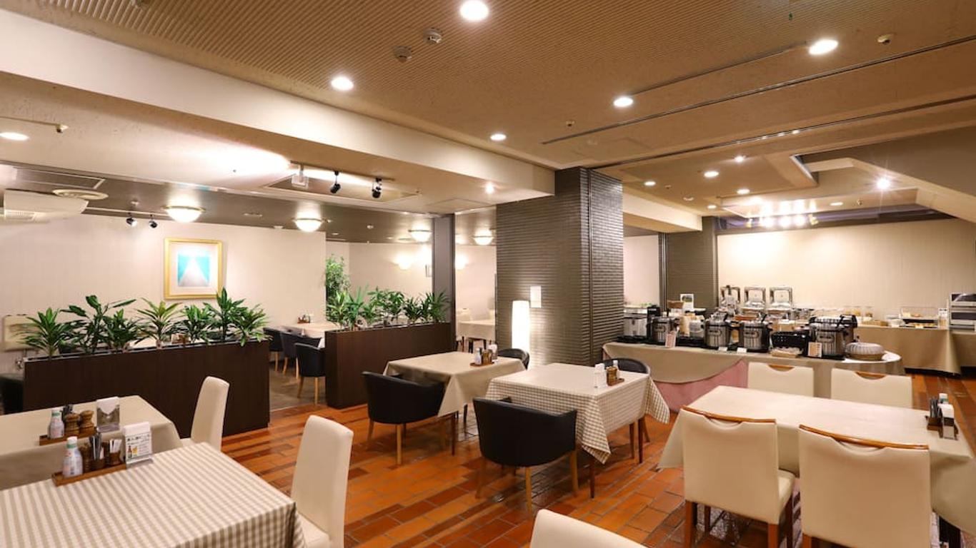 Hachinohe Grand Hotel
