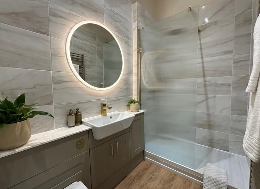 Baño Foto