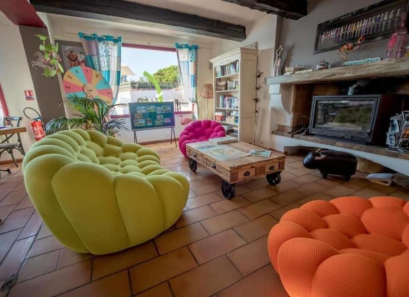 Sala de estar Foto