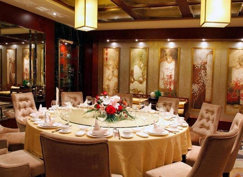 Sala de banquetes Foto
