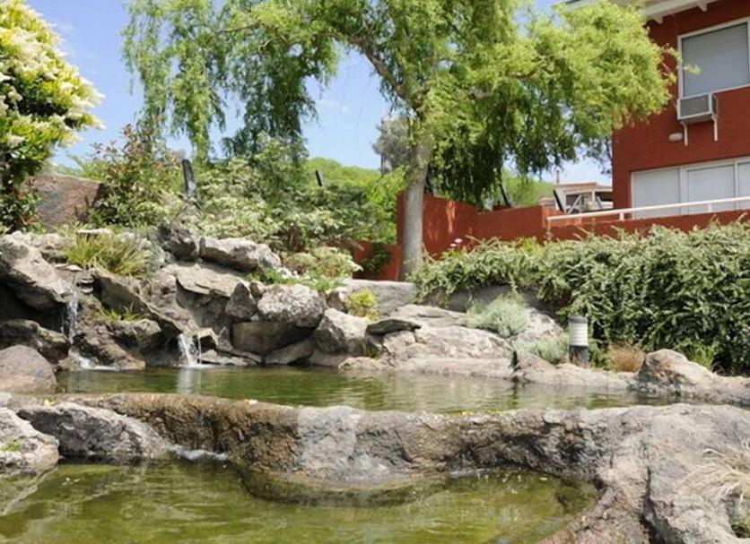Vista del exterior Foto