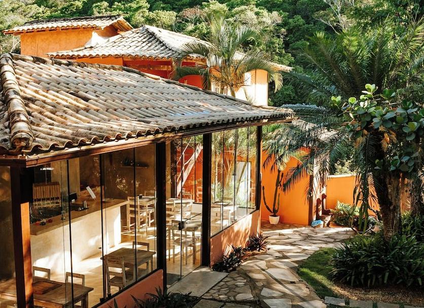 Vista del exterior Foto