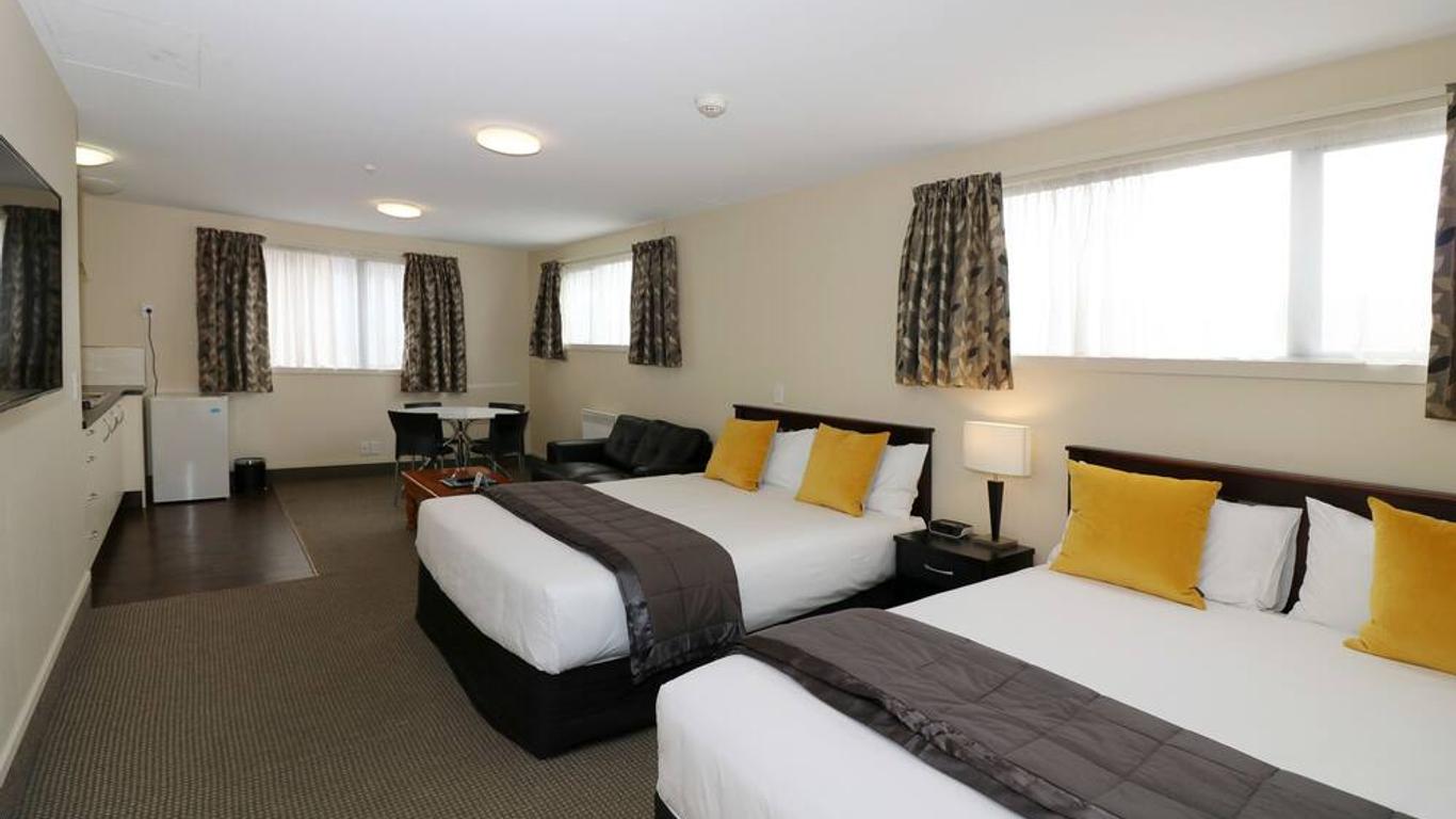 The Victoria Hotel Dunedin