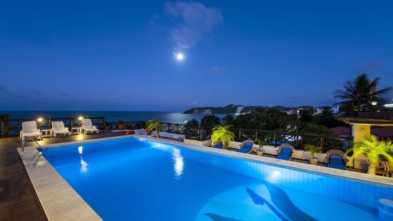 Sunbrazil Hotel - Antigo Hotel Terra Brasilis