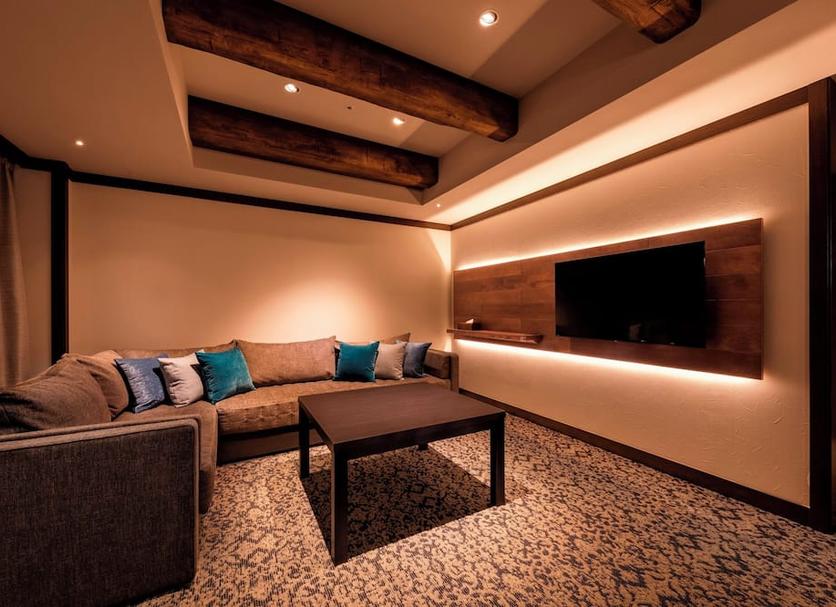 Sala de estar Foto