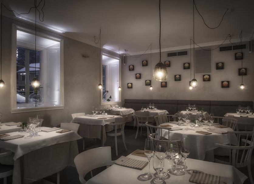 Restaurante Foto